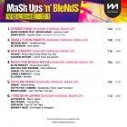 VA - Mastermix - Mash Ups N Blends Vol 1