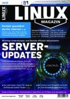 Linux Magazin 04/2025