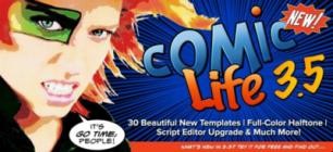 Comic Life v3.5.19 (v36965) + Portable