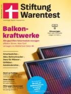 Stiftung Warentest 06/2025