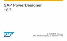 SAP PowerDesigner v16.7.4.0 SP04 (x64)