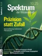 Spektrum Der Wissenschaft 10/2025