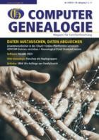 COMPUTERGENEALOGIE 04/2024