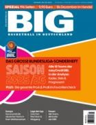 BIG Basketball in Deutschland 155/2025