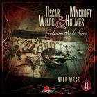 Oscar Wilde Und Mycroft Holmes Sonderermittler der Krone - Type