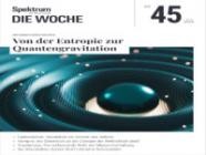 Spektrum Die Woche 45/2025