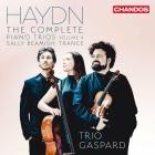 Trio Gaspard - Haydn: The Complete Piano Trios, Vol  4