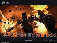 DAZ Studio Pro v4.22.0.16