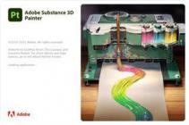 Adobe Substance 3D Painter v7.3.0.1272