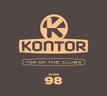 Kontor Top of the Clubs Vol.98