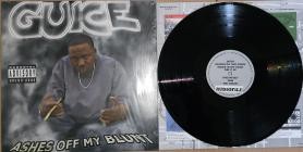 Guice - Ashes Off My Blunt