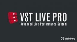 Steinberg VST Live Pro v1.0.20 (x64)