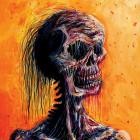 The Grave Gets Deeper - Horrified To Death