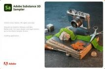 Adobe Substance 3D Sampler v3.4.1 (x64)