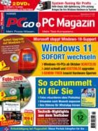 PCGo plus PC Magazin 11/2025