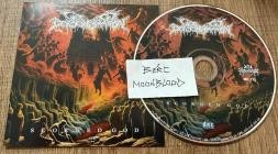 Descerebration - Scorned God