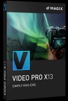 MAGIX Video Pro X13 v19.0.1.133 (x64)