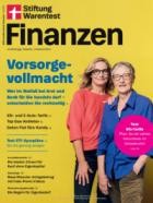 Stiftung Warentest Finanzen 11/2025