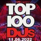 Top 100 DJs Chart 11.06.2022