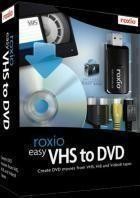 Roxio Easy VHS to DVD Plus v4.0.10