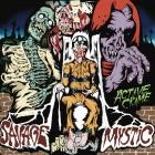 Savage Mystic - Active Crime