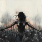 Behind Crimson Eyes - An Exodus From Eden