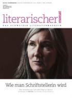 Literarischer Monat 37/2019