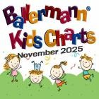 Ballermann Kids Chart November 2025