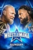 WWE WrestleMania - 38 Tag 2