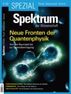 Spektrum Der Wissenschaft SPEZIAL Physik Mathematik Technik 04/2022