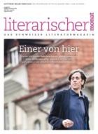 Literarischer Monat 26/2016