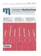 Schweizer Musikzeitung 01-02/2022