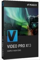 MAGIX Video Pro X13 v19.0.1.141 Portable