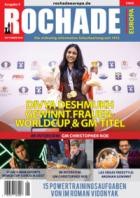 Rochade Europa 09/2025