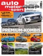 auto motor und sport 20/2025