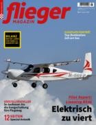 fliegermagazin 08/2025