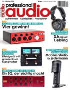 Professional audio Magazin 10/2018