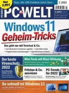 PC Welt 02/2022