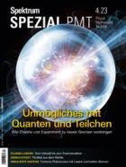 Spektrum Der Wissenschaft SPEZIAL Physik Mathematik Technik 04/2023