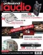 Professional audio Magazin 05/2023