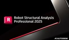 Autodesk Robot Structural Analysis Pro 2025 (x64)