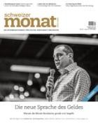 Schweizer Monat 1081/2020