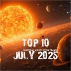 VA - Top 10 July 2025 Emotional and Uplifting Trance