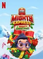 Mighty Express: A Mighty Christmas