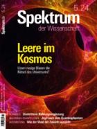 Spektrum Der Wissenschaft 05/2024