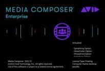 Avid Media Composer v22.10 (x64) All Editions