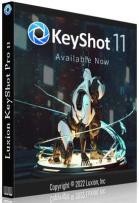 Luxion KeyShot Pro v11.0.0.215 (x64)