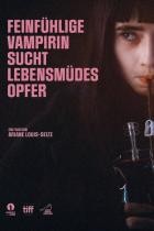 Feinfühlige Vampirin sucht lebensmüdes Opfer