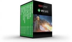 Red Giant VFX Suite 2023.4.1 (x64)