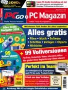 PCGo plus PC Magazin 06/2024